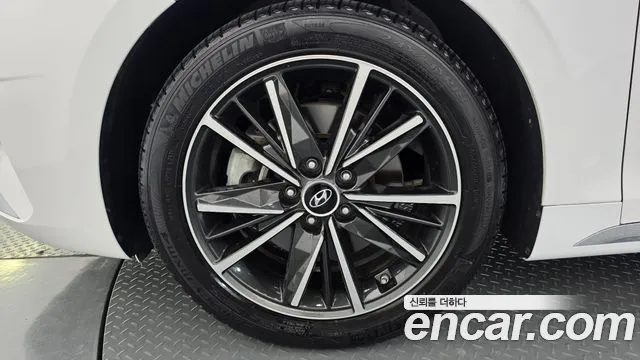 Hyundai Grandeur 2021 thumb 5