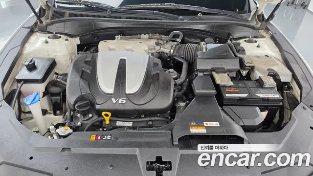 Hyundai Grandeur 2021 thumb 6