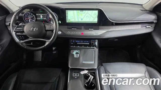 Hyundai Grandeur 2021 thumb 7
