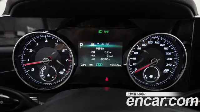Hyundai Grandeur 2021 thumb 8