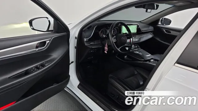 Hyundai Grandeur 2021 thumb 10