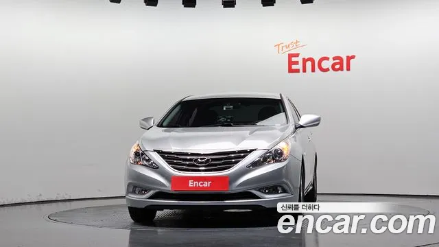 Hyundai Sonata 2011 thumb 3
