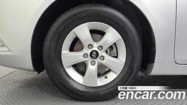 Hyundai Sonata 2011 thumb 5
