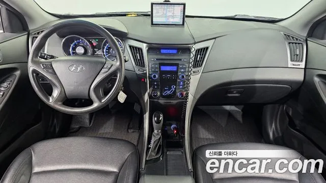 Hyundai Sonata 2011 thumb 7