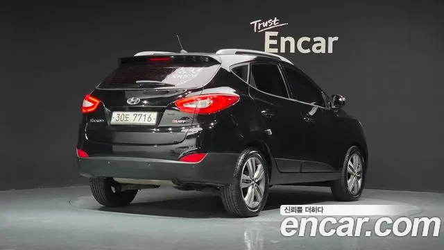 Hyundai Tucson 2013 thumb 2