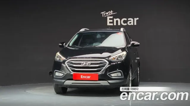 Hyundai Tucson 2013 thumb 3