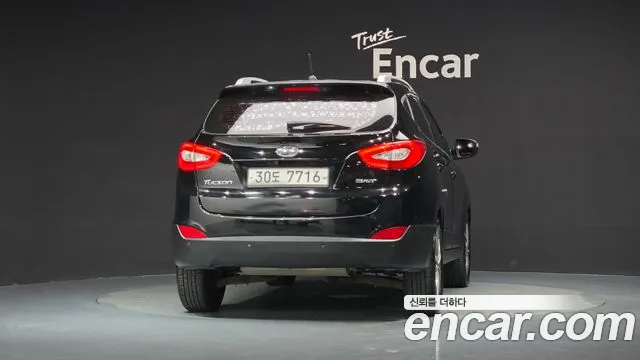 Hyundai Tucson 2013 thumb 4