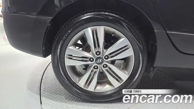 Hyundai Tucson 2013 thumb 5