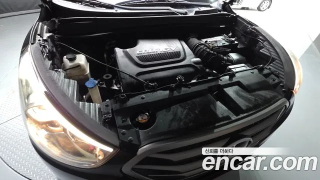 Hyundai Tucson 2013 thumb 6