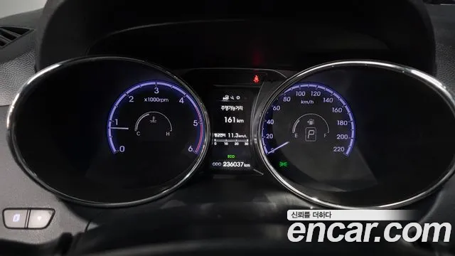 Hyundai Tucson 2013 thumb 8