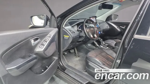 Hyundai Tucson 2013 thumb 10