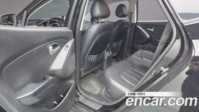 Hyundai Tucson 2013 thumb 11