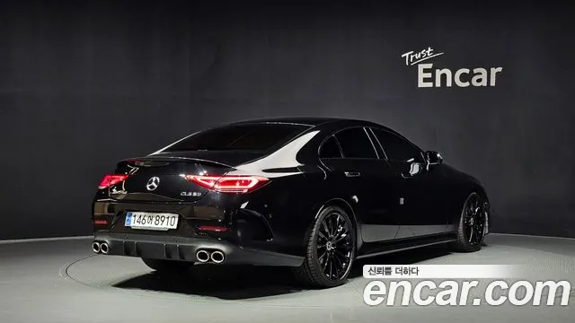 Mercedes-Benz CLS-Class 2020 thumb 2