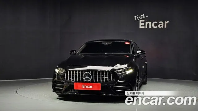 Mercedes-Benz CLS-Class 2020 thumb 3