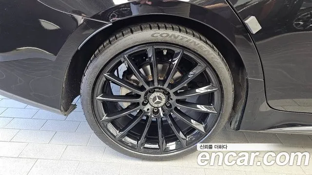 Mercedes-Benz CLS-Class 2020 thumb 5