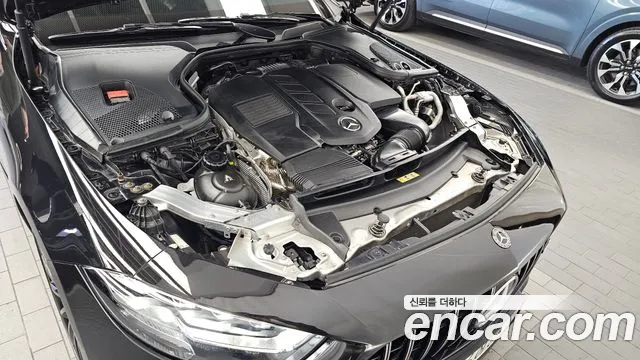 Mercedes-Benz CLS-Class 2020 thumb 6