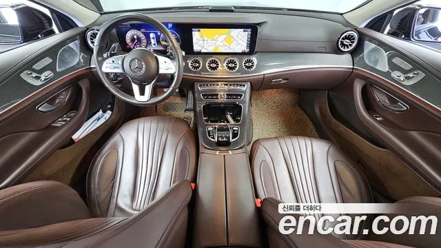 Mercedes-Benz CLS-Class 2020 thumb 7