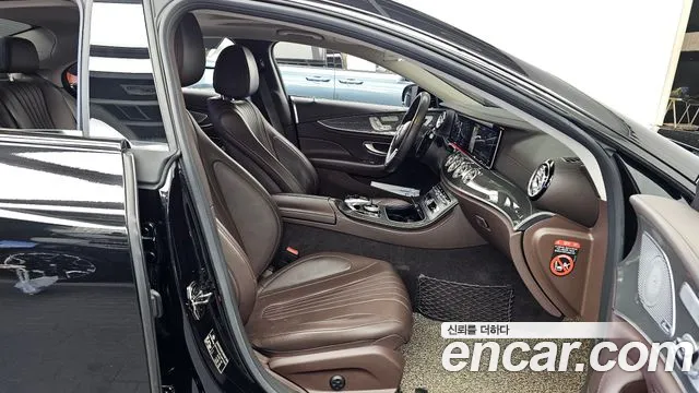 Mercedes-Benz CLS-Class 2020 thumb 11
