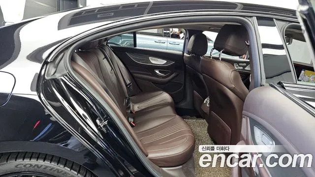 Mercedes-Benz CLS-Class 2020 thumb 12
