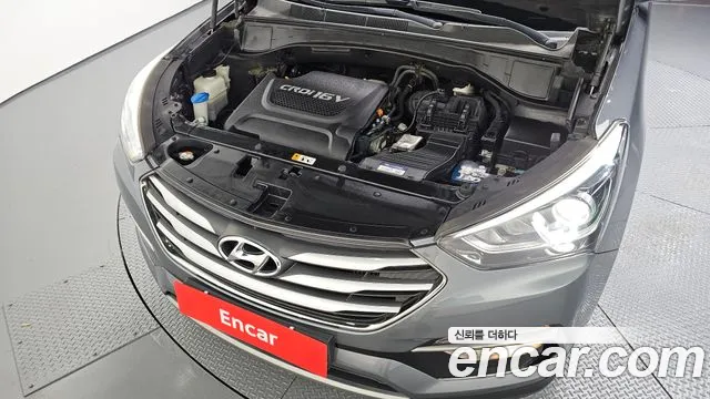 Hyundai Santa Fe 2017 thumb 6