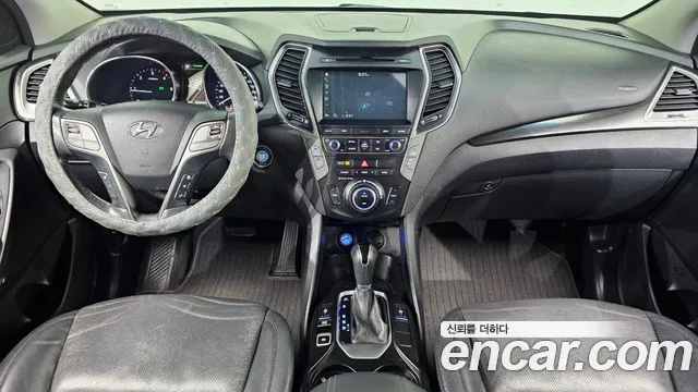 Hyundai Santa Fe 2017 thumb 7