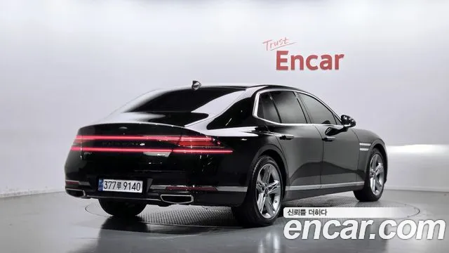 Genesis G90 2022 thumb 2