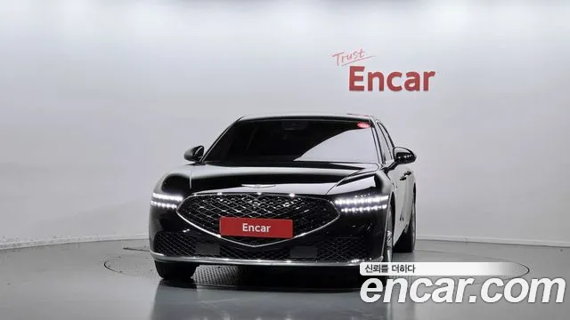Genesis G90 2022 thumb 3