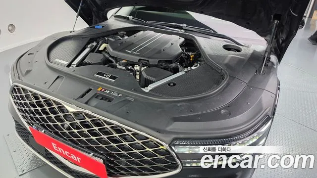 Genesis G90 2022 thumb 6