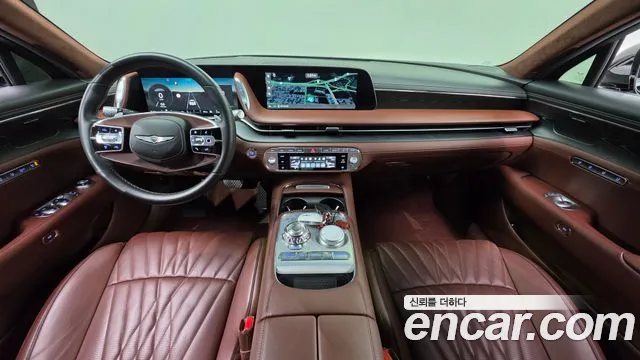Genesis G90 2022 thumb 7