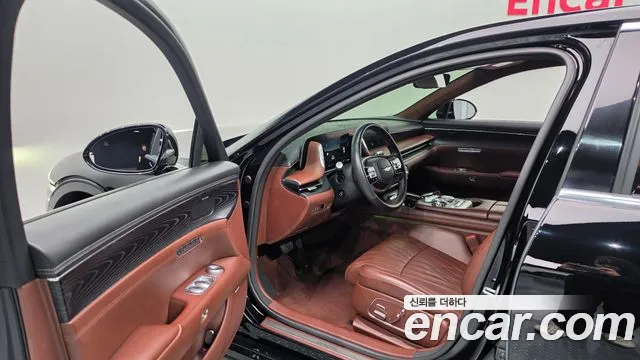 Genesis G90 2022 thumb 10