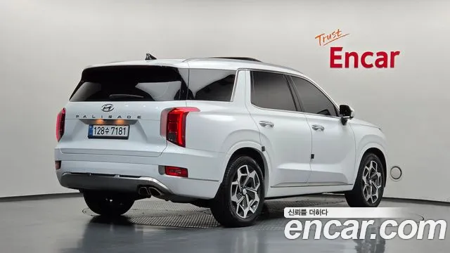 Hyundai Palisade 2021 thumb 2