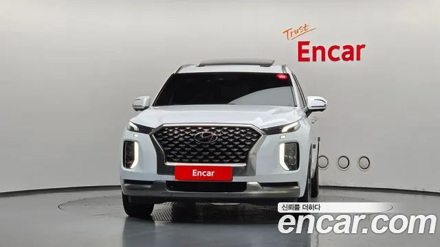 Hyundai Palisade 2021 thumb 3