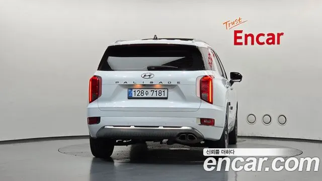 Hyundai Palisade 2021 thumb 4