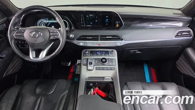 Hyundai Palisade 2021 thumb 7