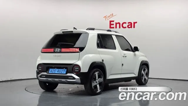Hyundai Casper 2025 thumb 2