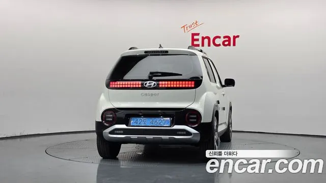Hyundai Casper 2025 thumb 4