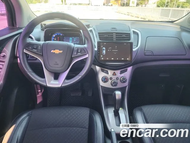 ChevroletGMDaewoo Tracker 2016 thumb 8