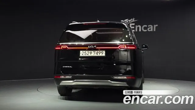 Kia Carnival 2023 thumb 3