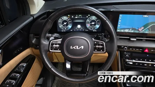 Kia Carnival 2023 thumb 12