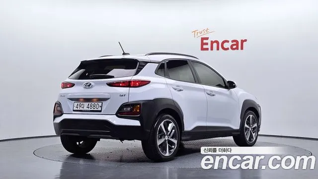 Hyundai Kona 2018 thumb 2