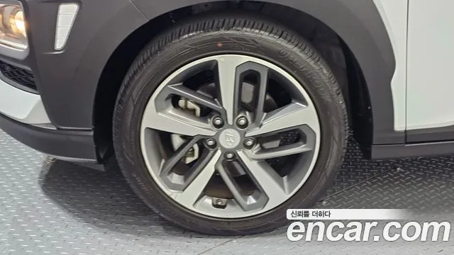 Hyundai Kona 2018 thumb 5