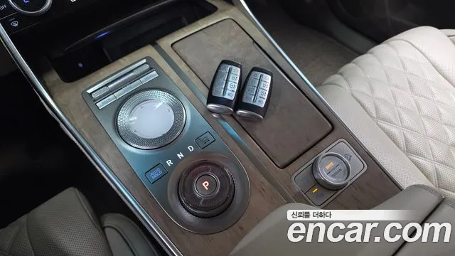 Genesis GV80 2020 thumb 8