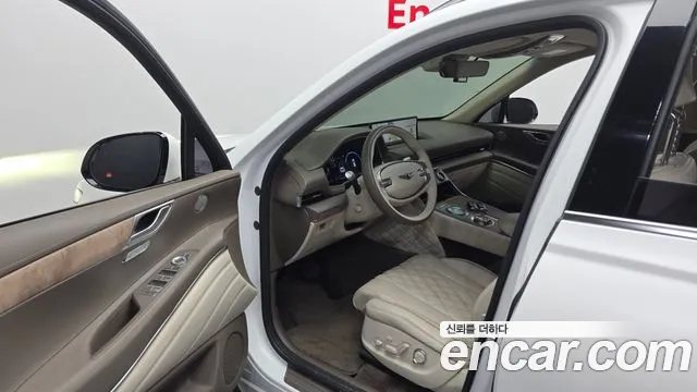 Genesis GV80 2020 thumb 9