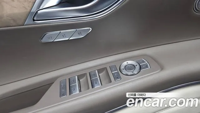 Genesis GV80 2020 thumb 12