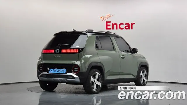 Hyundai Casper 2024 thumb 2