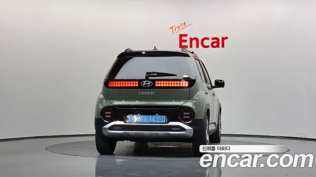 Hyundai Casper 2024 thumb 4