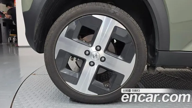 Hyundai Casper 2024 thumb 5