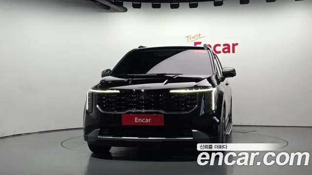 Kia Carnival 2025 thumb 2