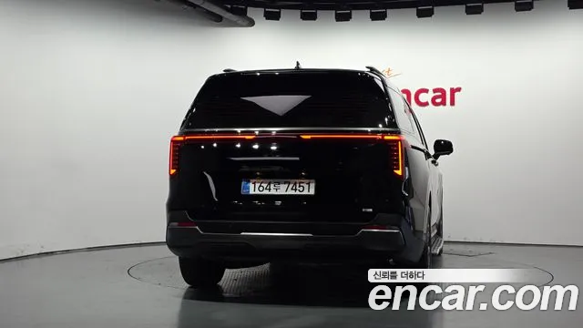 Kia Carnival 2025 thumb 3