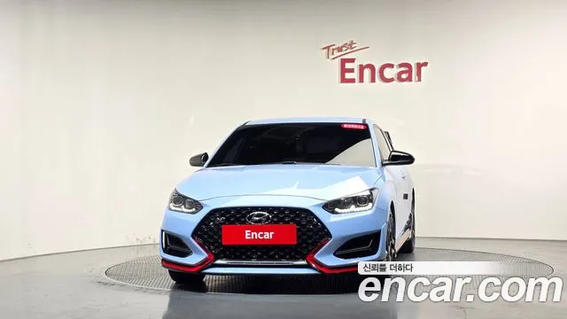 Hyundai Veloster 2018 thumb 2